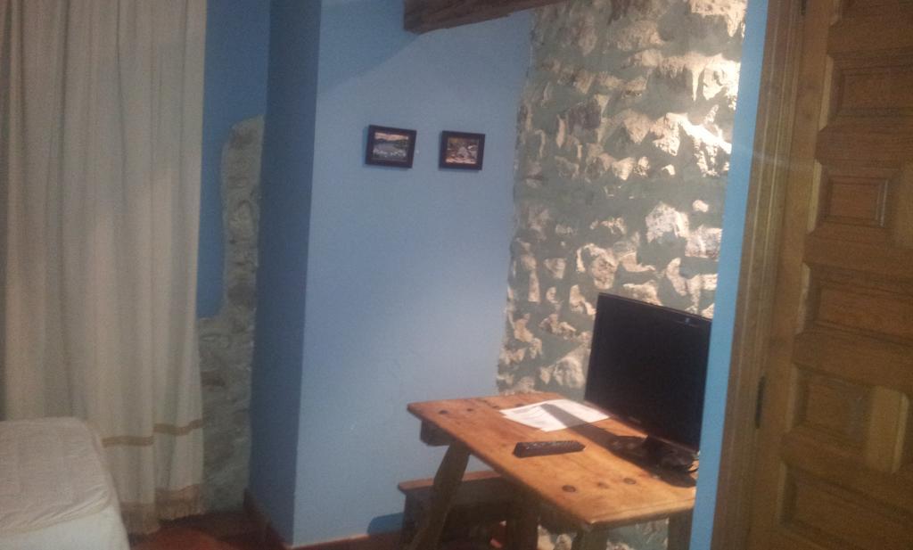 Posada El Zaguan Turégano Chambre photo