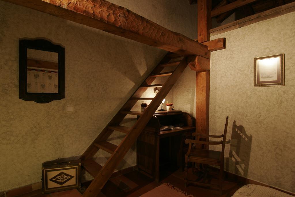 Posada El Zaguan Turégano Chambre photo