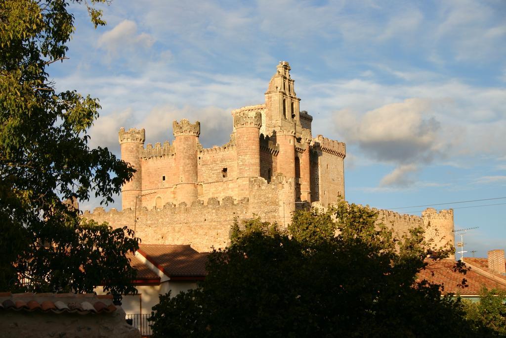 Posada El Zaguan Turégano Extérieur photo