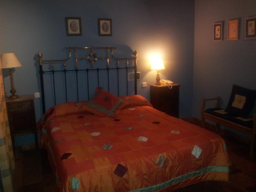 Posada El Zaguan Turégano Chambre photo