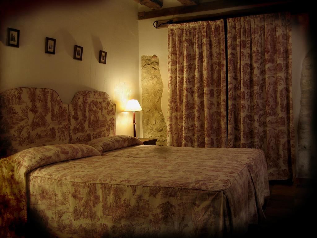 Posada El Zaguan Turégano Chambre photo