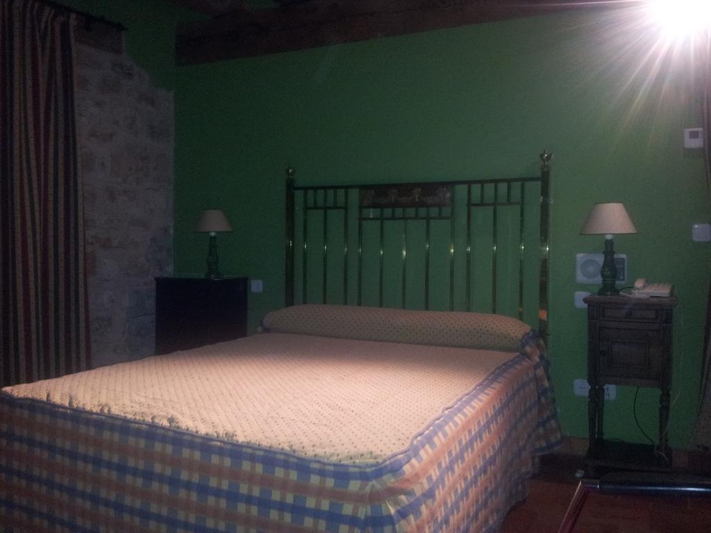 Posada El Zaguan Turégano Chambre photo