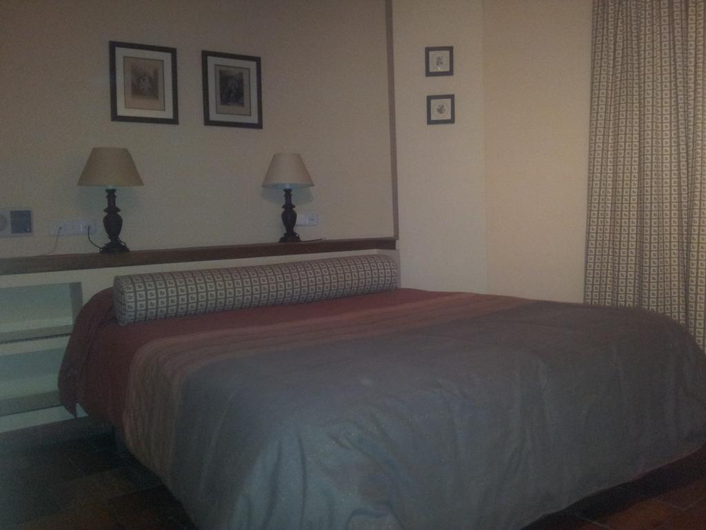 Posada El Zaguan Turégano Chambre photo