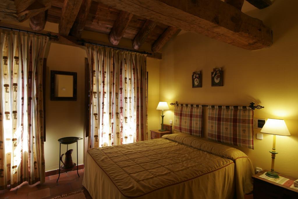 Posada El Zaguan Turégano Chambre photo
