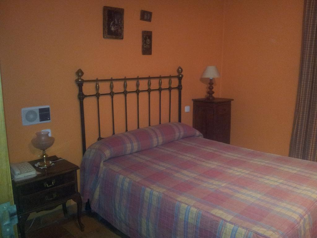 Posada El Zaguan Turégano Chambre photo
